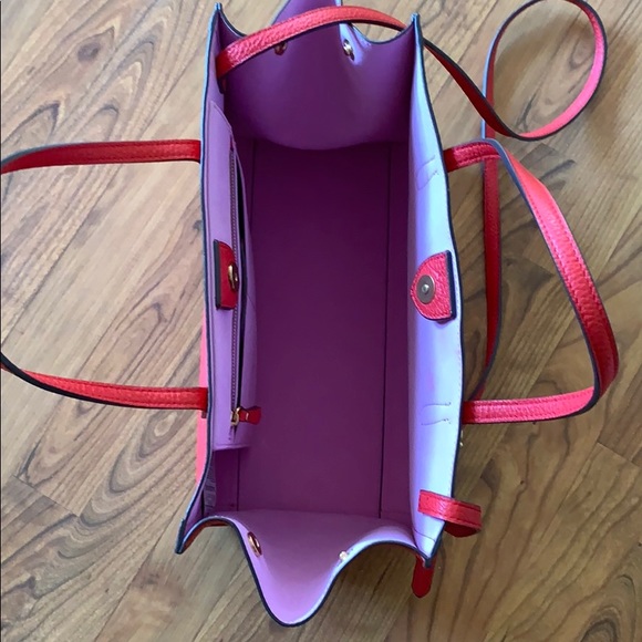 Banana republic satchel - Picture 4 of 7